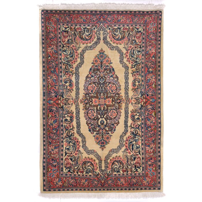 Tappeto Sarough 158 X 107 cm