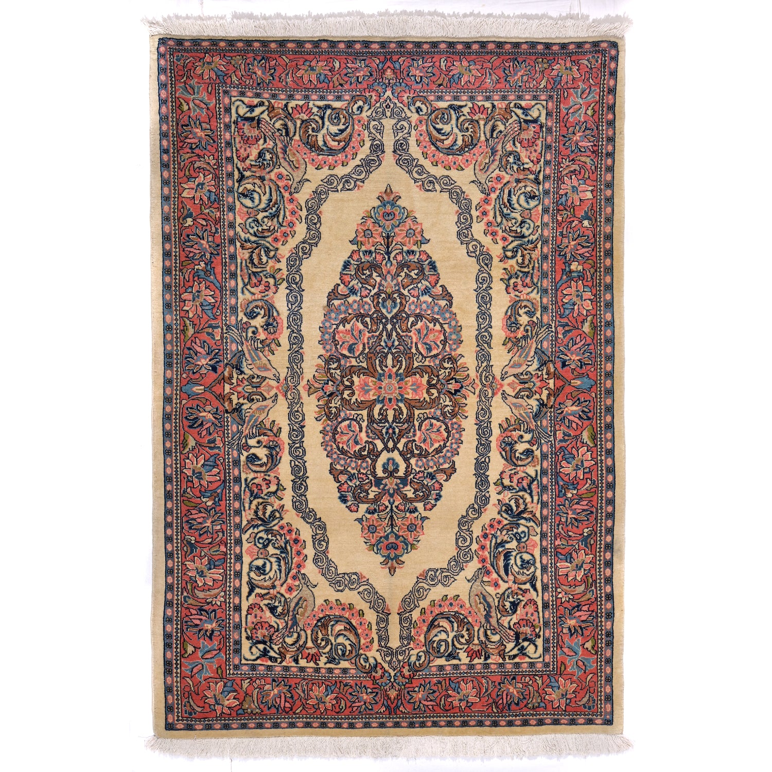 Tappeto Sarough 158 X 107 cm