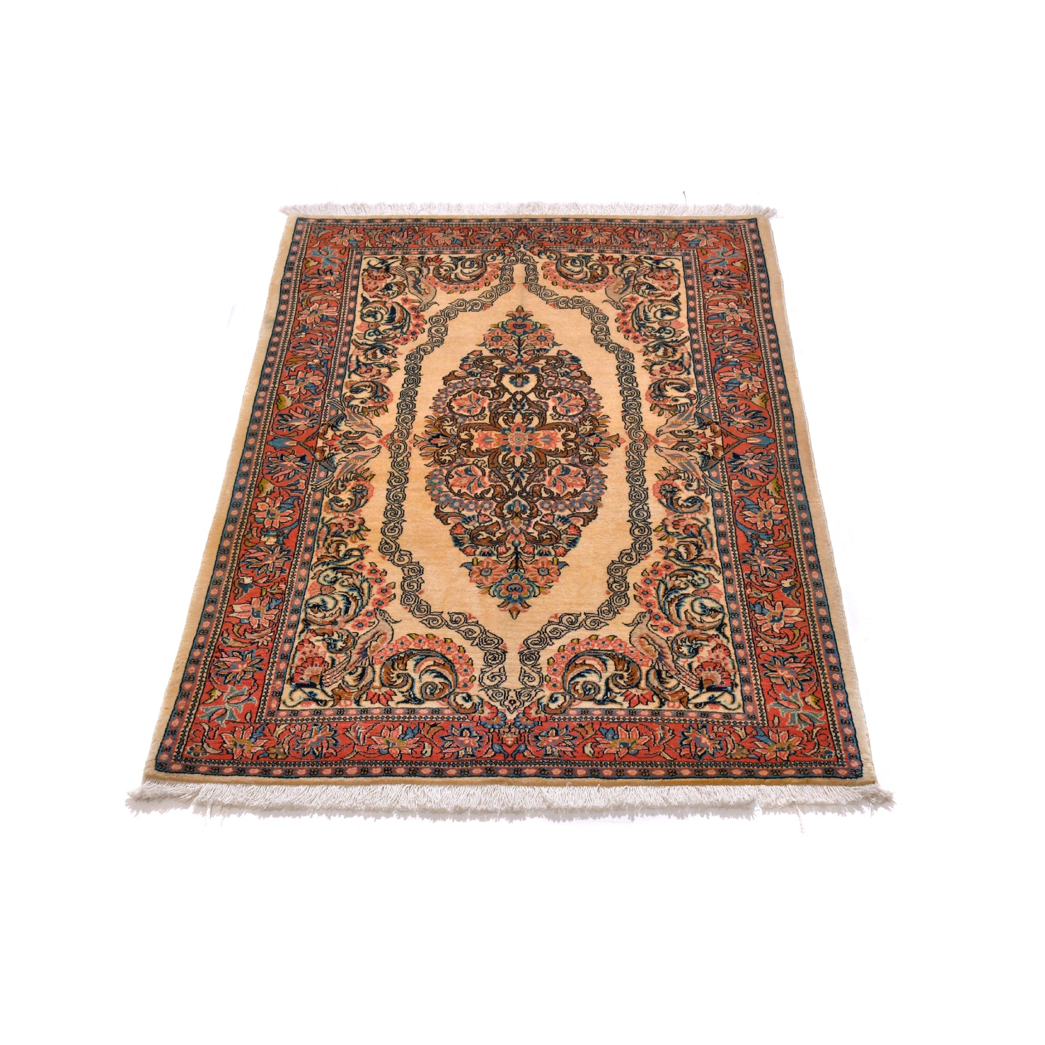 Tappeto Sarough 158 X 107 cm