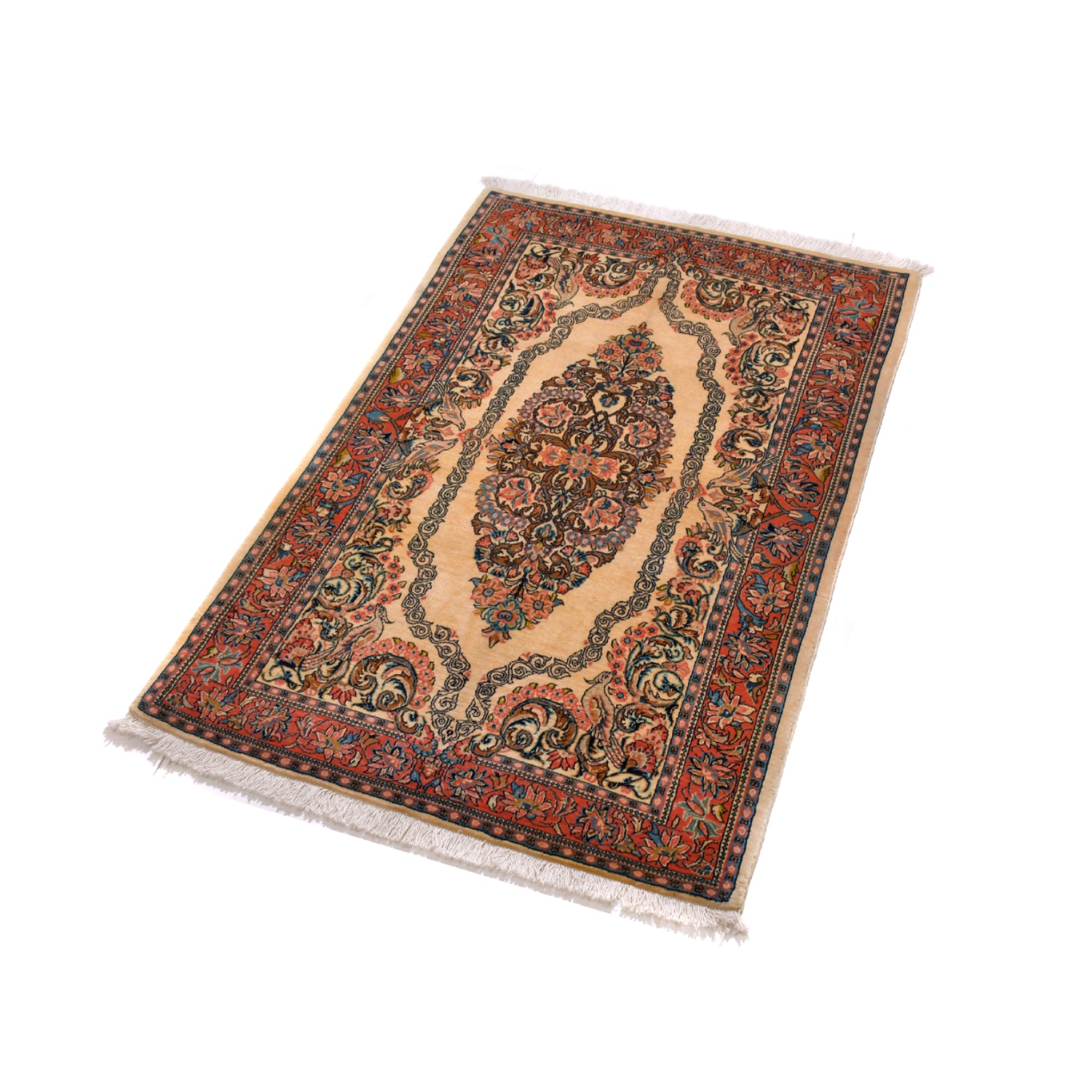 Tappeto Sarough 158 X 107 cm