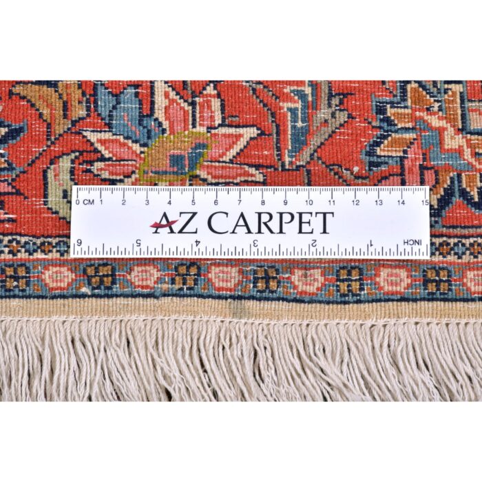 Tappeto Sarough 158 X 107 cm