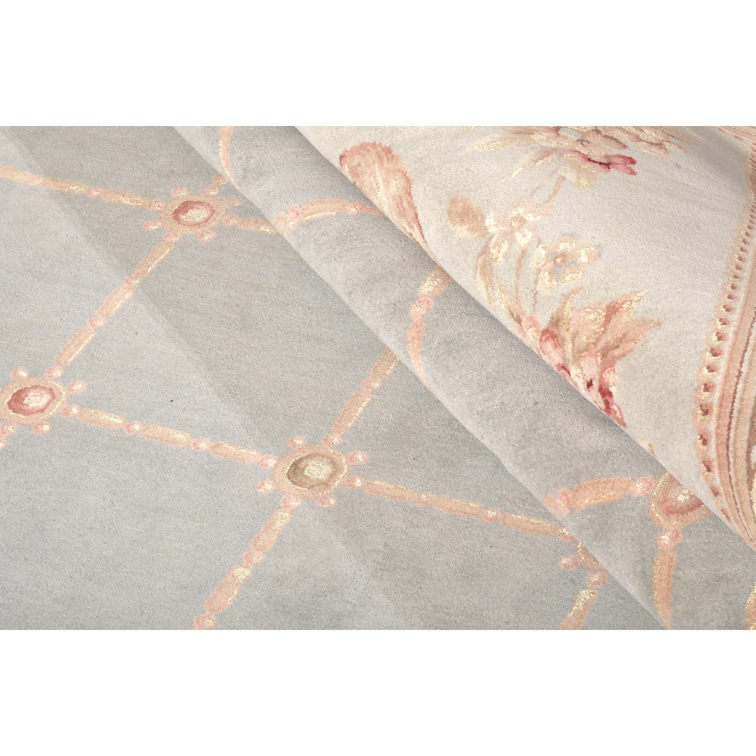 Tappeto Savonnerie 305 x 244 cm