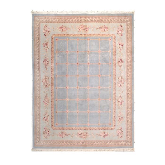 Tappeto Savonnerie 305 x 244 cm