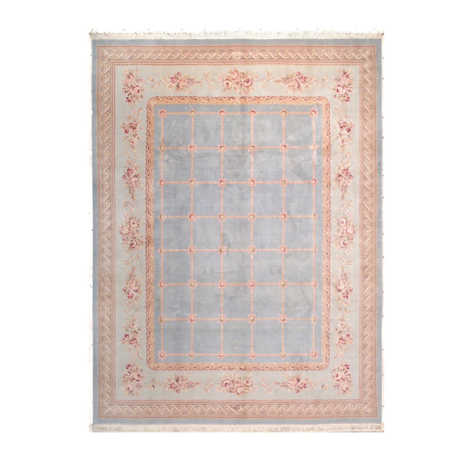Tappeto Savonnerie 305 x 244 cm
