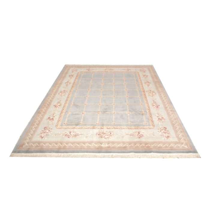 Tappeto Savonnerie 305 x 244 cm