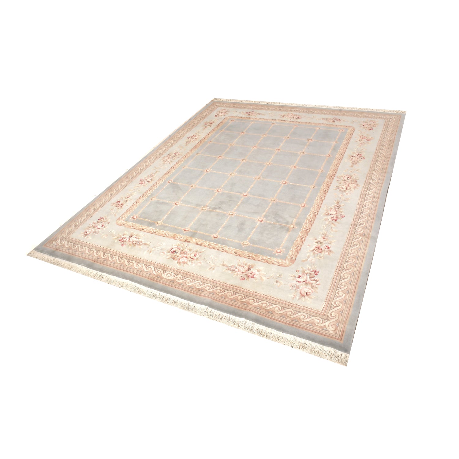 Tappeto Savonnerie 305 x 244 cm