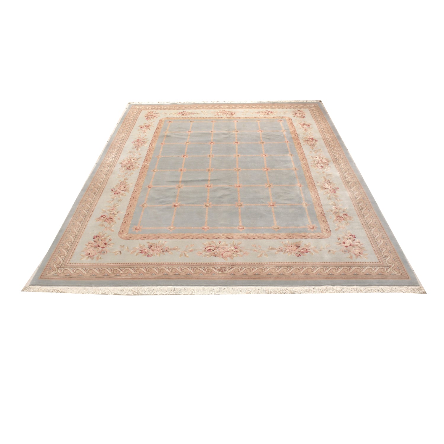 Tappeto Savonnerie 305 x 244 cm