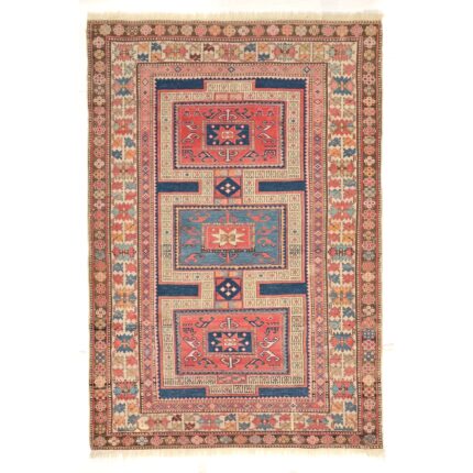 Tappeto Shirvan Antico 179 x 126 Cm
