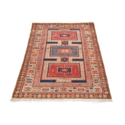 Tappeto Shirvan Antico 179 x 126 Cm
