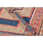 Tappeto Shirvan Antico 179 x 126 Cm