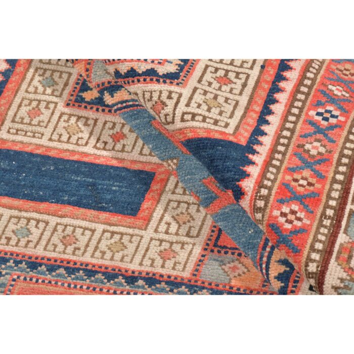Tappeto Shirvan Antico 179 x 126 Cm