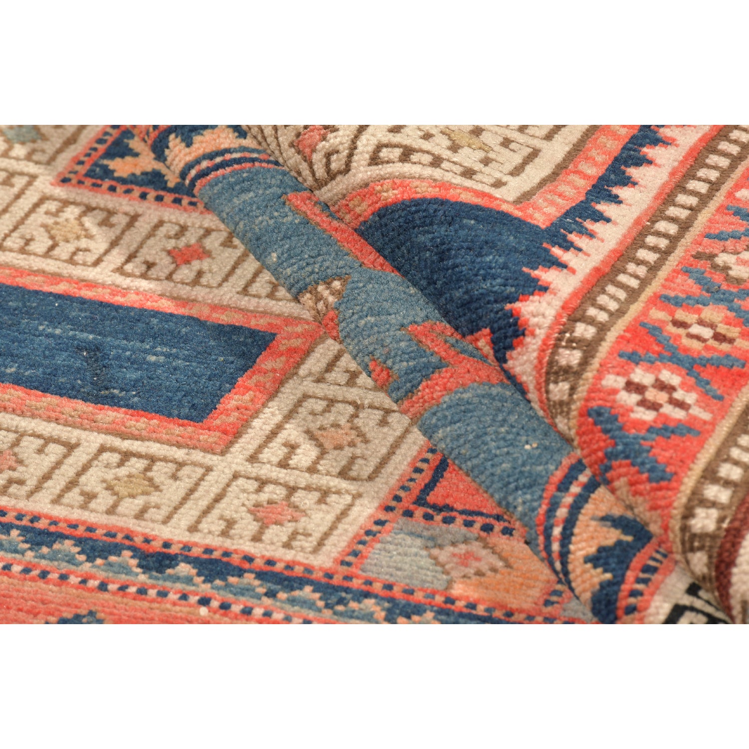 Tappeto Shirvan Antico 179 x 126 Cm Tappeto Shirvan Antico 179 x 126 Cm