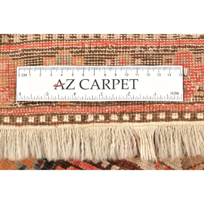 Tappeto Shirvan Antico 179 x 126 Cm
