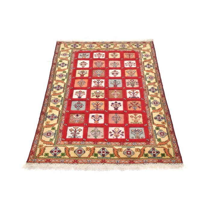 Tappeto Sirjan Rilievo 184 X 116 cm