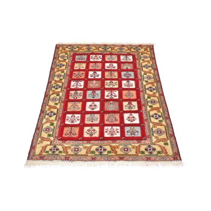 Tappeto Sirjan Rilievo 184 X 116 cm