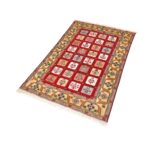 Tappeto Sirjan Rilievo 184 X 116 cm