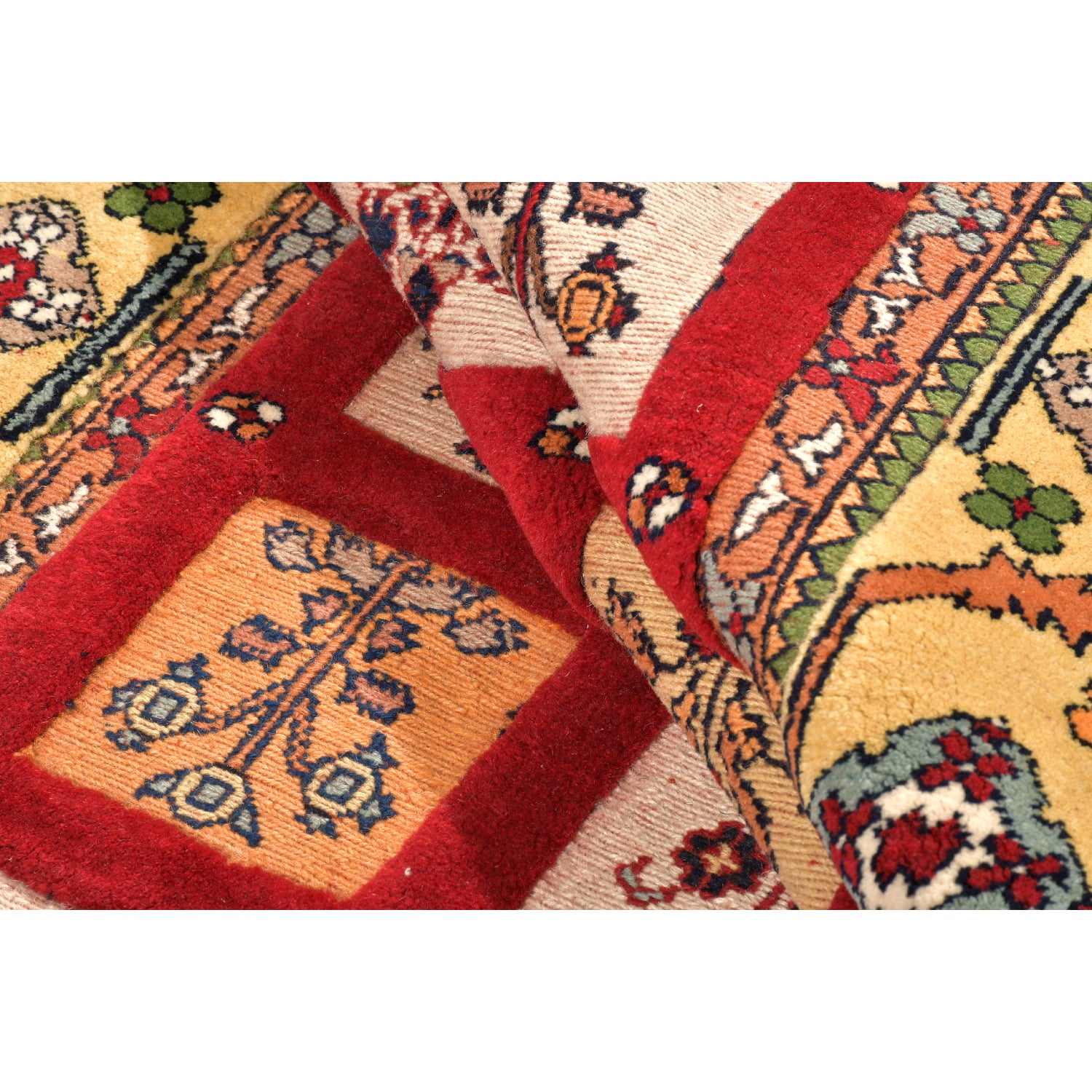 Tappeto Sirjan Rilievo 184 X 116 cm Tappeto Sirjan Rilievo 184 X 116 cm