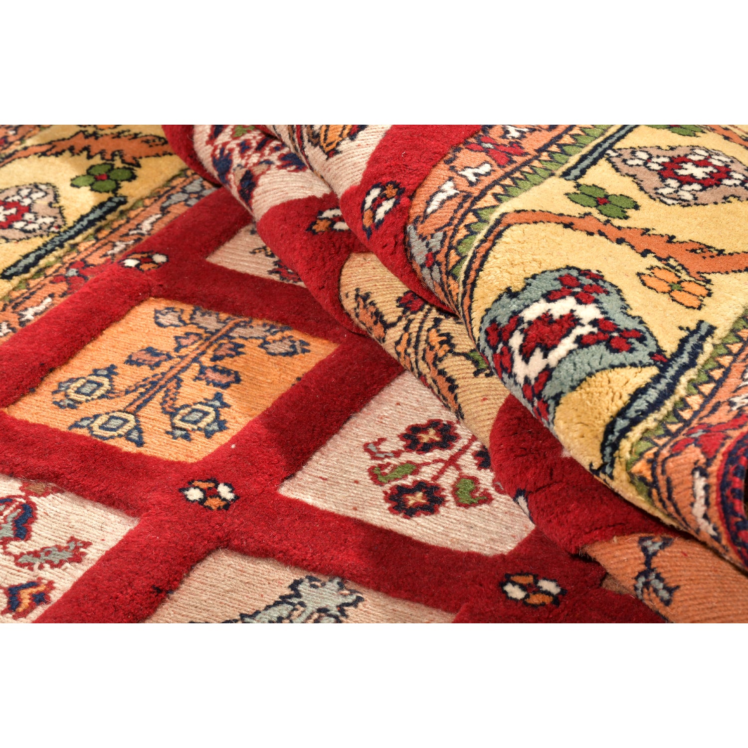 Tappeto Sirjan Rilievo 184 X 116 cm Tappeto Sirjan Rilievo 184 X 116 cm