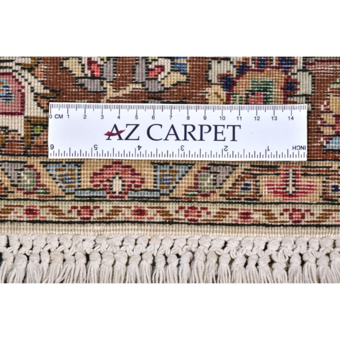 Tappeto Tabriz 40 Raj 146 X 99 cm