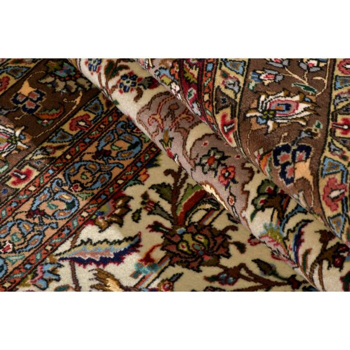 Tappeto Tabriz 40 Raj 146 X 99 cm