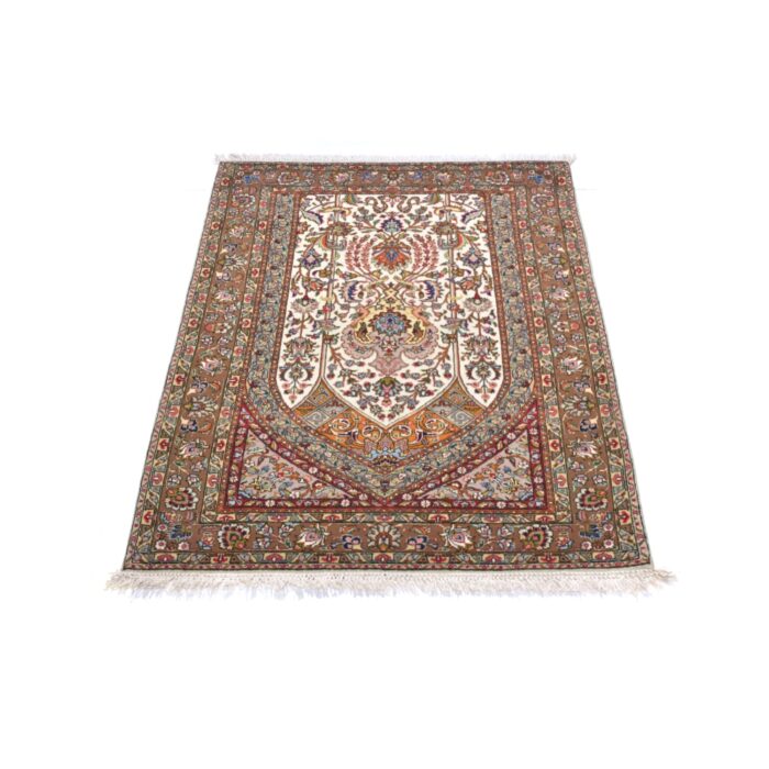 Tappeto Tabriz 40 Raj 146 X 99 cm