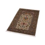 Tappeto Tabriz 40 Raj 146 X 99 cm