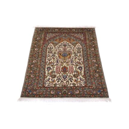 Tappeto Tabriz 40 Raj 146 X 99 cm