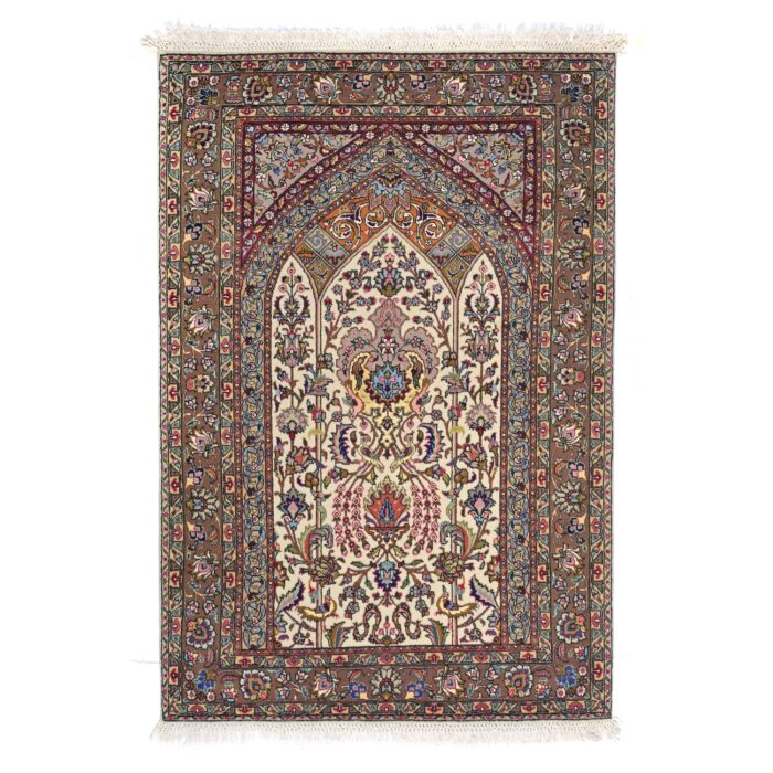 Tappeto Tabriz 40 Raj 146 X 99 cm