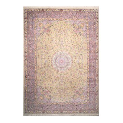 Tappeto Tabriz 50 Raj 500 X 350 cm