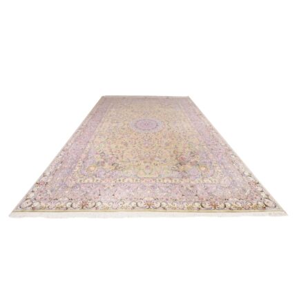 Tappeto Tabriz 50 Raj 500 X 350 cm