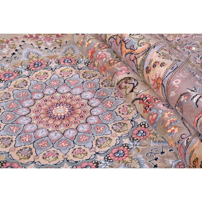 Tappeto Tabriz 50 Raj 500 X 350 cm
