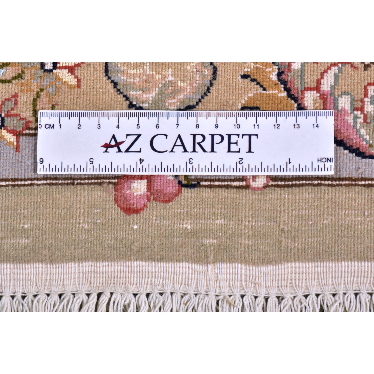 Tappeto Tabriz 50 Raj 500 X 350 cm