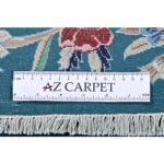 Tappeto Tabriz 50 Raj 370 X 234 cm