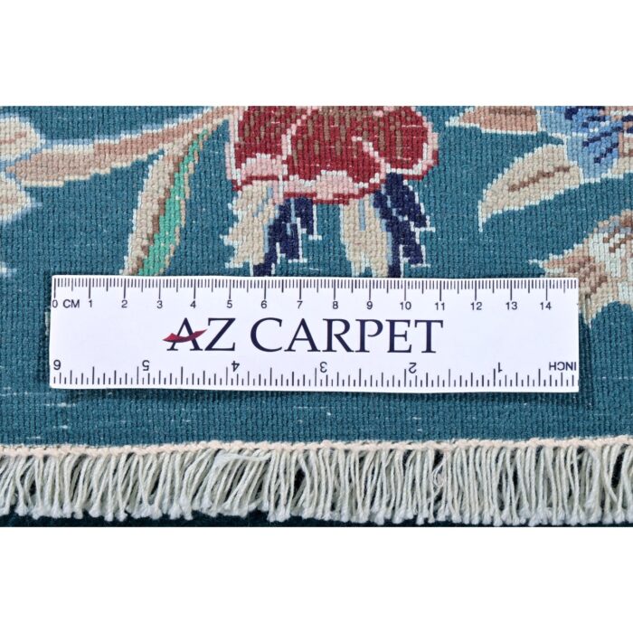 Tappeto Tabriz 50 Raj 370 X 234 cm