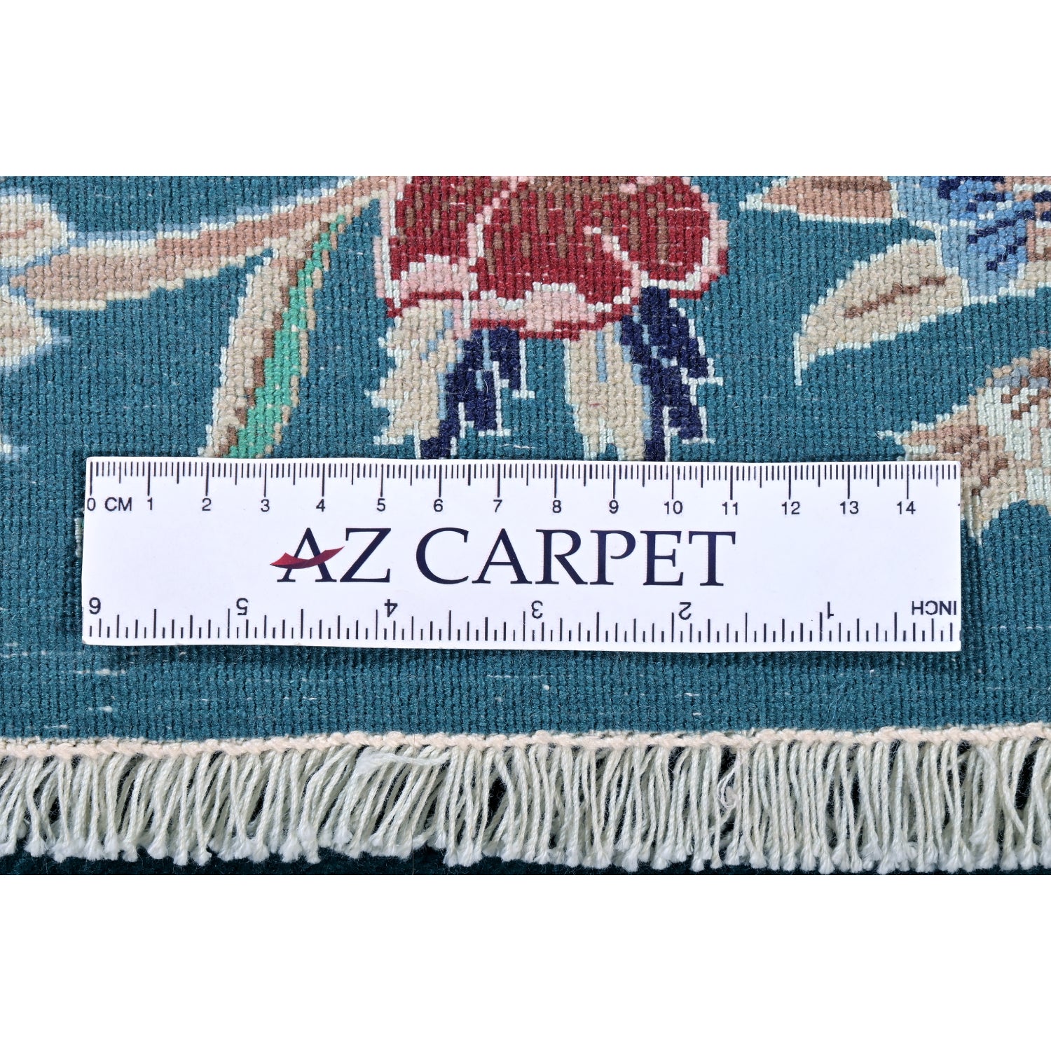 Tappeto Tabriz 50 Raj 370 X 234 cm Tappeto Tabriz 50 Raj 370 X 234 cm