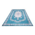 Tappeto Tabriz 50 Raj 370 X 234 cm