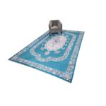 Tappeto Tabriz 50 Raj 370 X 234 cm