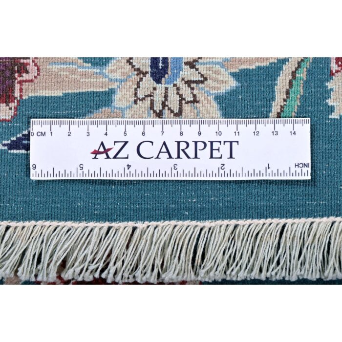 Tappeto Tabriz 50 Raj 379 X 235 cm