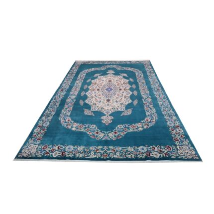 Tappeto Tabriz 50 Raj 379 X 235 cm