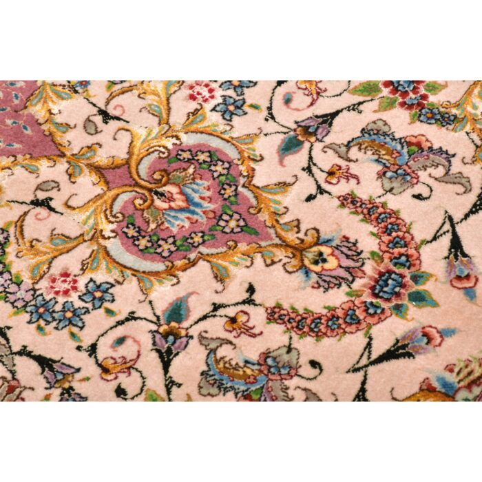 Tappeto Tabriz 70 Raj 154 X 100 cm