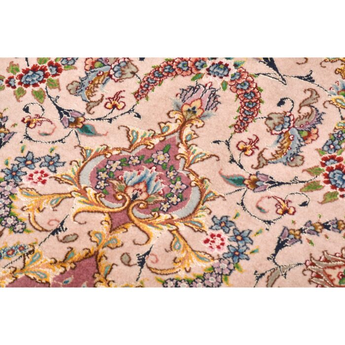 Tappeto Tabriz 70 Raj 154 X 100 cm