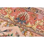 Tappeto Tabriz 70 Raj 154 X 100 cm