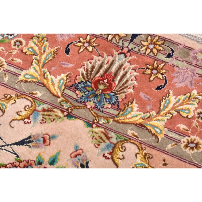 Tappeto Tabriz 70 Raj 154 X 100 cm