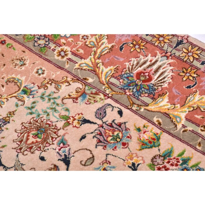 Tappeto Tabriz 70 Raj 154 X 100 cm
