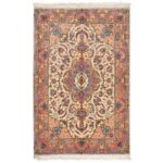 Tappeto Tabriz 70 Raj 154 X 100 cm