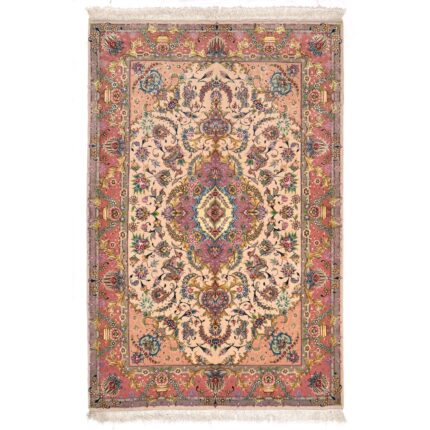 Tappeto Tabriz 70 Raj 154 X 100 cm