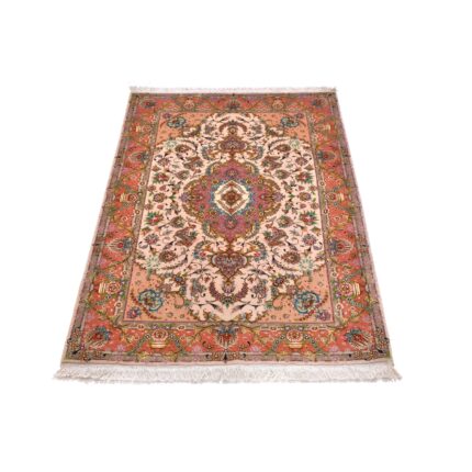Tappeto Tabriz 70 Raj 154 X 100 cm