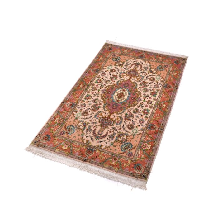 Tappeto Tabriz 70 Raj 154 X 100 cm