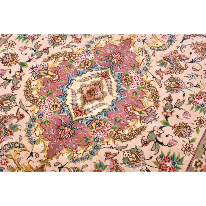 Tappeto Tabriz 70 Raj 154 X 100 cm