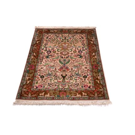 Tappeto Tabriz 40 Raj 143 X 100 cm